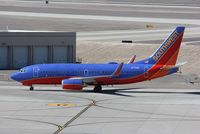 N7738A @ KLAS - Boeing 737-700 - by Mark Pasqualino