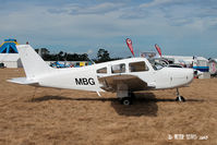 ZK-MBG @ NZMS - Wellington Aero Club - by Peter Lewis