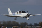 G-ZZDG @ EGBT - at the Vintage Aircraft Club spring rally - by Chris Hall