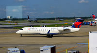N847AS @ KATL - Taxi Atlanta - by Ronald Barker