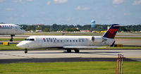 N919EV @ KATL - Taxi Atlanta - by Ronald Barker