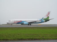 YJ-AV1 @ NZAA - Back to Port Villa - daily flight I think. - by magnaman