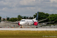 N442XJ @ FLL - Ft. Lauderdale - by Alex Feldstein