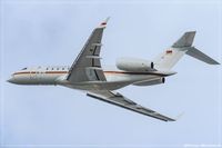 14 02 @ EDDR - Bombardier BD-700-1A11 - by Jerzy Maciaszek