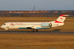 OE-LVB @ VIE - Austrian Airlines - by Joker767