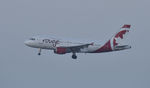 C-GBIN @ KSFO - Landing at SFO - by Todd Royer