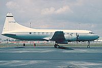 N4753B @ MIA - Last reported stored in Kelowna CDN  June 2007
Slowly being stripped & cannibalized for spare parts - by Jean M Braun