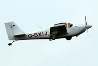 G-BXIJ @ EGTB - Europa Avn Europa [PFA 247-12698] Booker~G 09/06/2007 - by Ray Barber