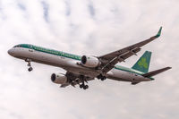 EI-LBR @ CYYZ - Short final for 05 at Toronto Pearson - by Robert Jones