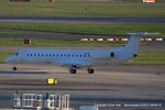 G-CHMR @ EGCC - Eastern - by Chris Hall