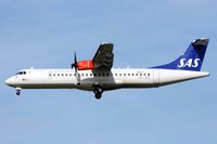 OY-JZC @ EKCH - OY-JZC arriving rw 22L - by Erik Oxtorp