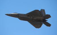 05-4094 @ SUA - F-22 at Stuart Air Show - by Florida Metal