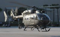 08-72044 - UH-72 Lakota at Heliexpo Orlando - by Florida Metal