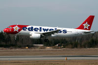 HB-IJV @ ESSA - Landing runway 26. - by Anders Nilsson