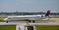 N146PQ @ KATL - Taxi Atlanta - by Ronald Barker