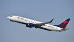N3742C @ KLAX - Departing LAX on 25R - by Todd Royer