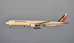 RP-C7775 @ KSFO - Landing at SFO - by Todd Royer