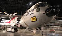 56-2008 @ FFO - C-133A - by Florida Metal