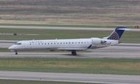 N778SK @ KIAH - CL-600-2C10 - by Mark Pasqualino