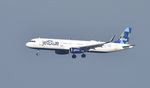 N942JB @ KSFO - Landing at SFO - by Todd Royer