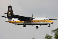 85-1608 @ YIP - C-31A Golden Knights - by Florida Metal