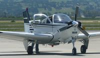UNKNOWN @ KLVK - A transient Beechcraft Bonanza A36 getting some fuel at Livermore Municipal Airport. - by Chris L.