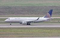 N87319 @ KIAH - ERJ 170-200 LR - by Mark Pasqualino