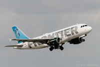 N927FR @ FLL - Ft. Lauderdale - by Alex Feldstein