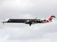 F-HMLK @ LFBO - Landing rwy 32L in 'DS3' promoting c/s - by Shunn311