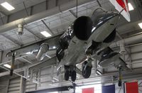 158975 @ NPA - AV-8A Harrier - by Florida Metal