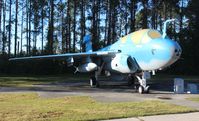 160609 @ NIP - EA-6B Prowler - by Florida Metal