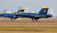 163754 @ NIP - Blue Angels - by Florida Metal