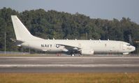 168754 @ NIP - P-8A Poseidon - by Florida Metal