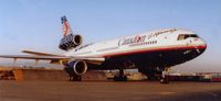 C-FCRD @ YVR - Employees Signatures 1993 - by metricbolt