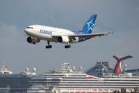 C-GPAT @ FLL - Air Transat - by Florida Metal