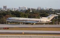 XT-BFA @ KFLL - Boeing 727-200 - by Mark Pasqualino