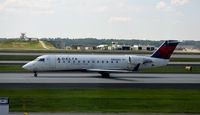N855AS @ KATL - Taxi Atlanta - by Ronald Barker