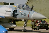 49 @ LFOC - Dassault Mirage 2000-5F, Static display, Châteaudun Air Base 279 (LFOC) Open day 2013 - by Yves-Q