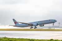 C-FIVW @ CYYZ - At Toronto Pearson - by Robert Jones