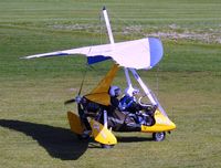G-CFLM @ EGCB - City Airport Manchester - by Guitarist