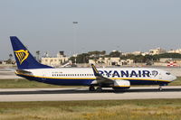 EI-DPG @ LMML - B737-800 EI-DPG Ryanair - by Raymond Zammit