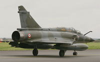 335 @ LFOA - French Air Force Dassault Mirage 2000N (125-AW), Taxiing after display, Avord Air Base 702 (LFOA) open day 2012 - by Yves-Q