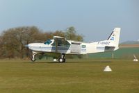 F-GHGZ - GZ taking off - by Marlon Cocqueel