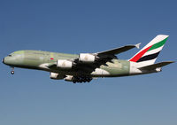 F-WWAR @ LFBO - C/n 0190 - For Emirates - by Shunn311