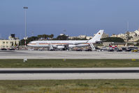 16 02 @ LMML - Park 9 - by Roberto Cassar