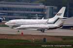 G-HUBY @ EGLF - London Executive Aviation - by Chris Hall