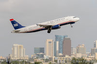 N644AW @ FLL - Ft. Lauderdale - by Alex Feldstein