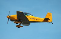 N38CC @ LAL - Mustang II - by Florida Metal