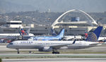 N17139 @ KLAX - Taxiing to gate - by Todd Royer