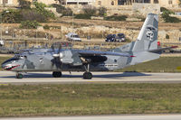 LZ-ABR @ LMML - Taxiway Charlie - by Roberto Cassar